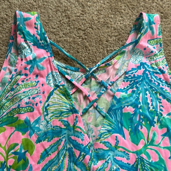 Lilly Pulitzer Dress - Picture 3 of 5